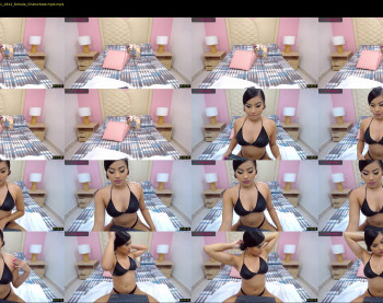 danielasanders — 5 minute Chaturbate female teen cam video, 720p, Feb 18, 2021