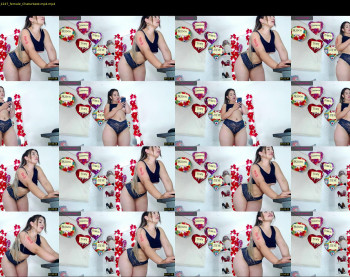 lenna_harper — 3 minute Chaturbate female teen cam video, 720p, Feb 18, 2021