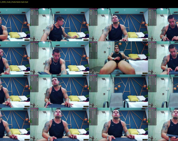 spartacus_guy_ — 59 minute Chaturbate male teen cam video, 720p, Feb 18, 2021