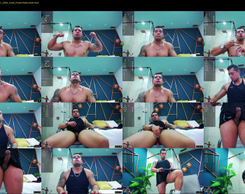 spartacus_guy_ — 59 minute Chaturbate male teen cam video, 720p, Feb 18, 2021