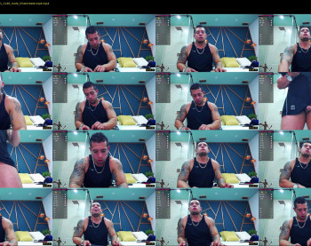 spartacus_guy_ — 50 minute Chaturbate male teen cam video, 720p, Feb 18, 2021