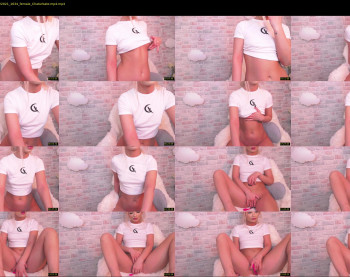 yourmidnightcoffee — 19 minute Chaturbate female teen cam video, 1080p, Feb 18, 2021