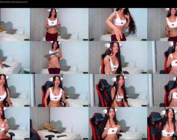 _hellokitty01 — 64 minute Chaturbate female teen cam video, 720p, Feb 21, 2021