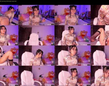 cherry__pie — 70 minute Chaturbate female teen cam video, 1080p, Feb 20, 2021