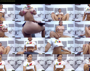 danielasanders — 91 minute Chaturbate female teen cam video, 720p, Feb 20, 2021