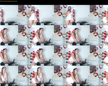 lenna_harper — 4 minute Chaturbate female teen cam video, 720p, Feb 21, 2021