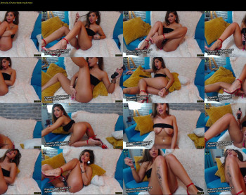lissa__1 — 60 minute Chaturbate female teen cam video, 720p, Feb 20, 2021