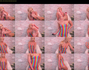 yourmidnightcoffee — 6 minute Chaturbate female teen cam video, 1080p, Feb 21, 2021