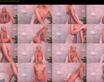 yourmidnightcoffee — 54 minute Chaturbate female teen cam video, 1080p, Feb 21, 2021