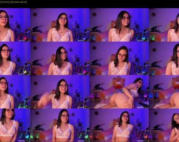 cherry__pie — 5 minute Chaturbate female teen cam video, 1080p, Feb 23, 2021
