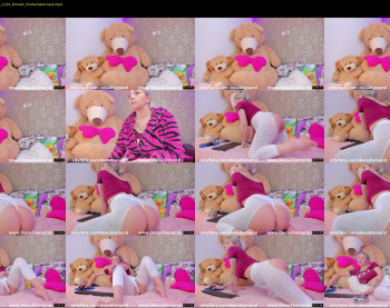 deeadiamond — 44 minute Chaturbate female teen cam video, 720p, Feb 22, 2021