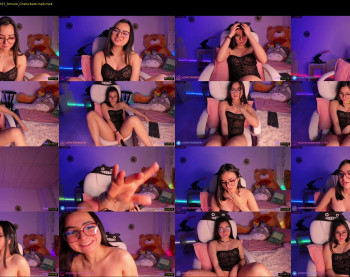 cherry__pie — 70 minute Chaturbate female teen cam video, 1080p, Feb 26, 2021