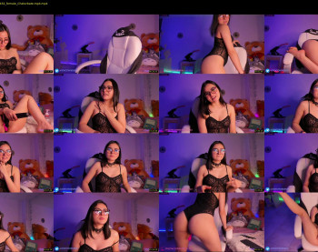 cherry__pie — 55 minute Chaturbate female teen cam video, 1080p, Feb 26, 2021