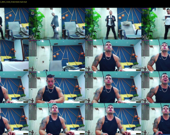 spartacus_guy_ — 59 minute Chaturbate male teen cam video, 720p, Feb 26, 2021