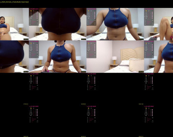 danielasanders — 51 minute Chaturbate female teen cam video, 720p, Feb 27, 2021