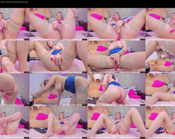 deeadiamond — 45 minute Chaturbate female teen cam video, 720p, Feb 27, 2021
