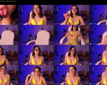 cherry__pie — 70 minute Chaturbate female teen cam video, 1080p, Mar 1, 2021