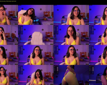 cherry__pie — 70 minute Chaturbate female teen cam video, 1080p, Feb 28, 2021