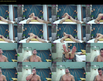 spartacus_guy_ — 61 minute Chaturbate male teen cam video, 1080p, Feb 28, 2021