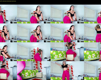 lenna_harper — 6 minute Chaturbate female teen cam video, 720p, Mar 3, 2021