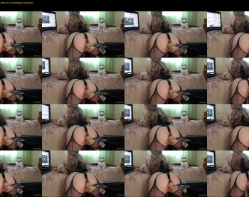 evellina — 17 minute Chaturbate female teen cam video, 720p, Mar 3, 2021