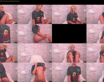 yourmidnightcoffee — 71 minute Chaturbate female teen cam video, 1080p, Mar 5, 2021