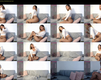ainaah_ — 21 minute Chaturbate female teen cam video, 1080p, Mar 9, 2021