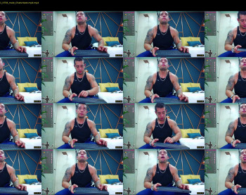 spartacus_guy_ — 7 minute Chaturbate male teen cam video, 720p, Mar 9, 2021