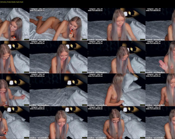 lilla_blu — 29 minute Chaturbate female teen cam video, 720p, Mar 11, 2021