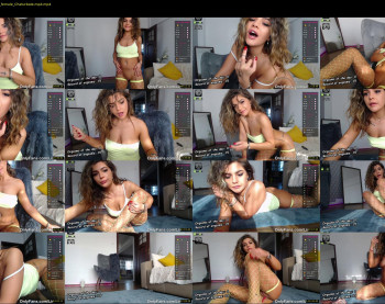 lissa__1 — 70 minute Chaturbate female teen cam video, 720p, Mar 11, 2021
