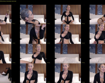 mizxtrix — 15 minute Chaturbate female teen cam video, 720p, Mar 12, 2021