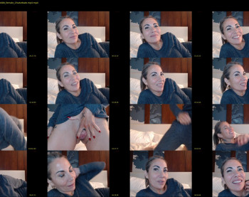 mizxtrix — 8 minute Chaturbate female teen cam video, 720p, Mar 13, 2021