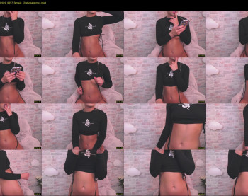yourmidnightcoffee — 8 minute Chaturbate female teen cam video, 1080p, Mar 14, 2021