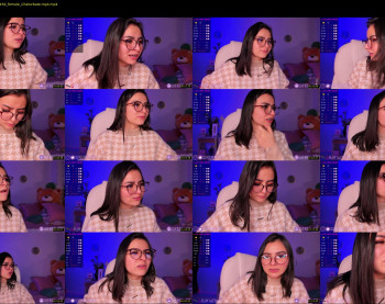 cherry__pie — 54 minute Chaturbate female teen cam video, 1080p, Mar 15, 2021
