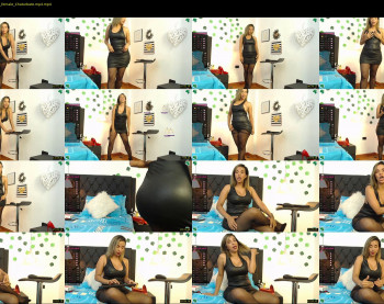 ainaah_ — 49 minute Chaturbate female teen cam video, 1080p, Mar 18, 2021