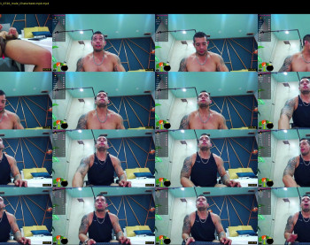 spartacus_guy_ — 59 minute Chaturbate male teen cam video, 720p, Mar 18, 2021