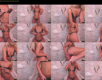 yourmidnightcoffee — 55 minute Chaturbate female teen cam video, 1080p, Mar 18, 2021