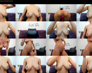 anya_fox — 64 minute Chaturbate female teen cam video, 1080p, Mar 19, 2021
