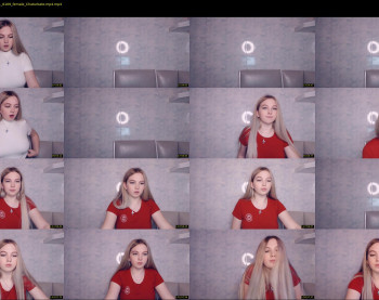 small_blondee — 136 minute Chaturbate female teen cam video, 720p, Mar 20, 2021