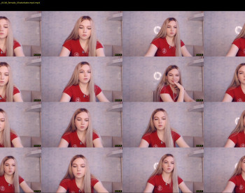 small_blondee — 6 minute Chaturbate female teen cam video, 720p, Mar 20, 2021