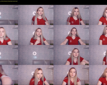 small_blondee — 98 minute Chaturbate female teen cam video, 720p, Mar 20, 2021