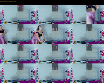 lenna_harper — 6 minute Chaturbate female teen cam video, 720p, Mar 20, 2021