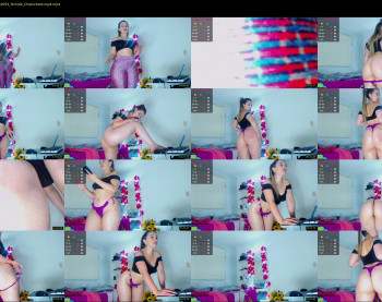 lenna_harper — 61 minute Chaturbate female teen cam video, 720p, Mar 21, 2021