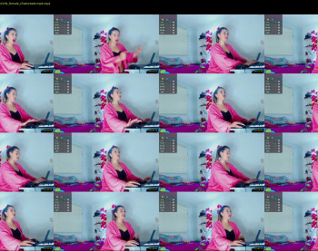 lenna_harper — 2 minute Chaturbate female teen cam video, 720p, Mar 21, 2021