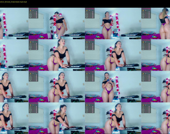 lenna_harper — 5 minute Chaturbate female teen cam video, 720p, Mar 21, 2021