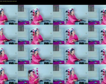 lenna_harper — 3 minute Chaturbate female teen cam video, 720p, Mar 21, 2021
