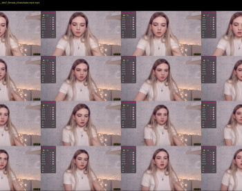 small_blondee — 3 minute Chaturbate female teen cam video, 720p, Mar 20, 2021