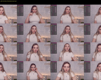 small_blondee — 24 minute Chaturbate female teen cam video, 720p, Mar 20, 2021