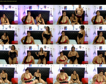 horny_3some — 34 minute Chaturbate female teen cam video, 720p, Mar 22, 2021