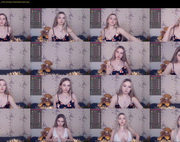 small_blondee — 140 minute Chaturbate female teen cam video, 720p, Mar 21, 2021